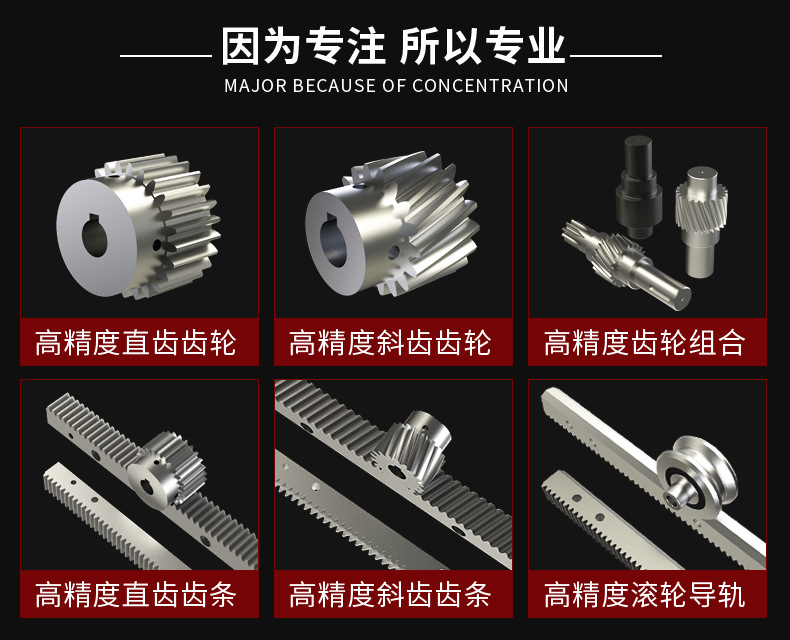 精密齒條哪家好 精密齒條哪家好