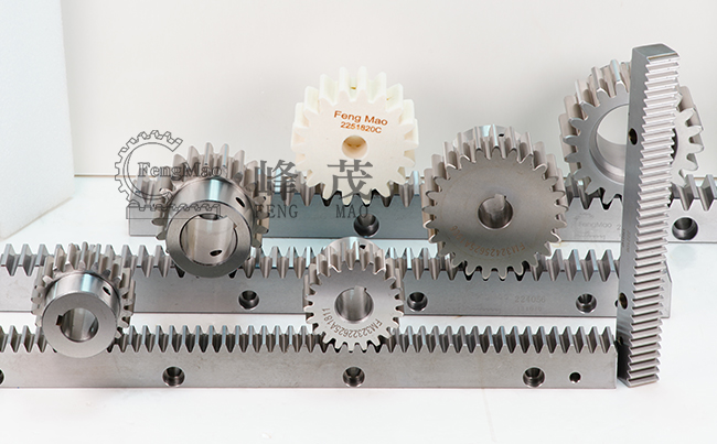 齒條和小齒輪以及滾珠絲杠軸的特點(diǎn)說(shuō)明 齒條和小齒輪以及滾珠絲杠軸的特點(diǎn)說(shuō)明