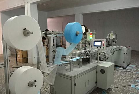 一次性口罩機設備選用峰茂齒輪可確保高效穩定生產 一次性口罩機設備選用峰茂齒輪可確保高效穩定生產