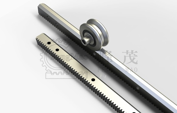 齒條導(dǎo)軌 齒條導(dǎo)軌